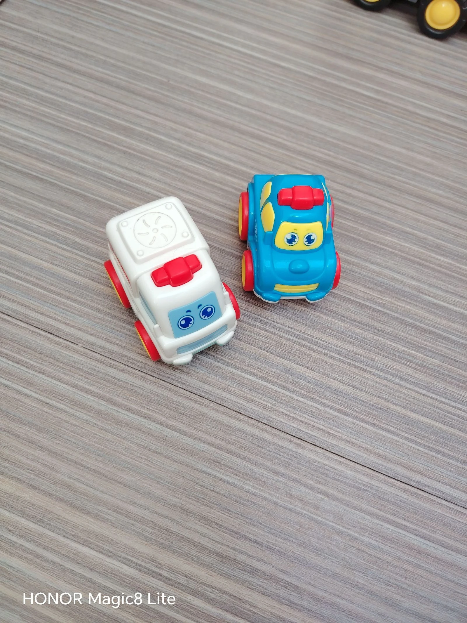 Petite voiture